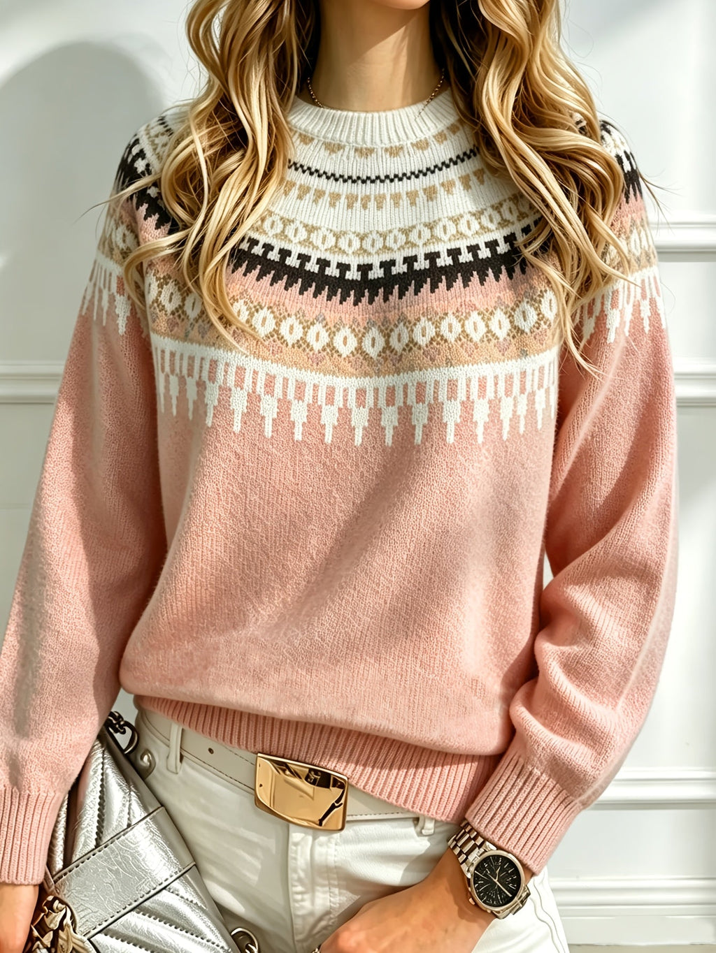 Pullover Elin – Produktansicht