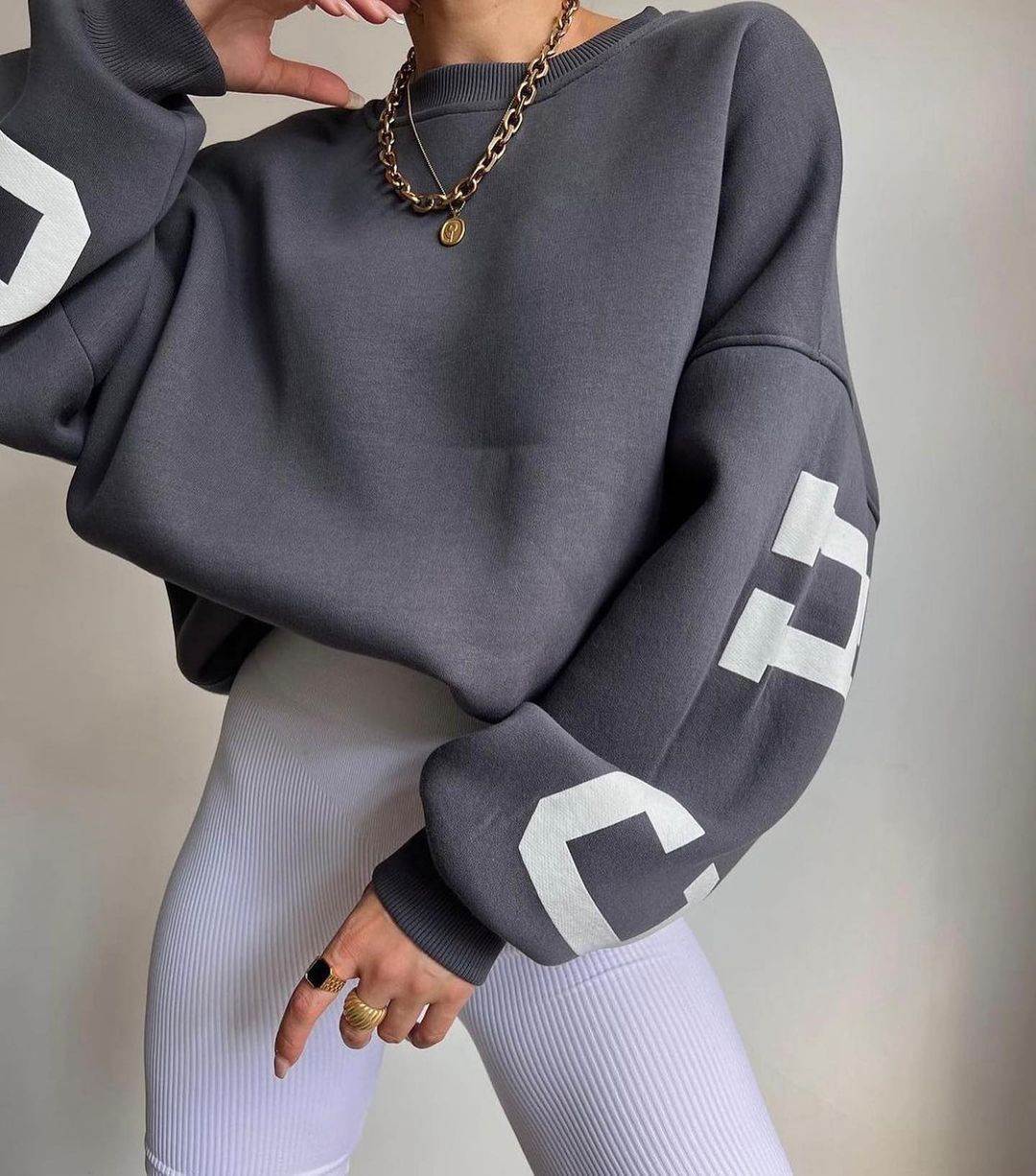 Sweatshirt Mara – Produktansicht