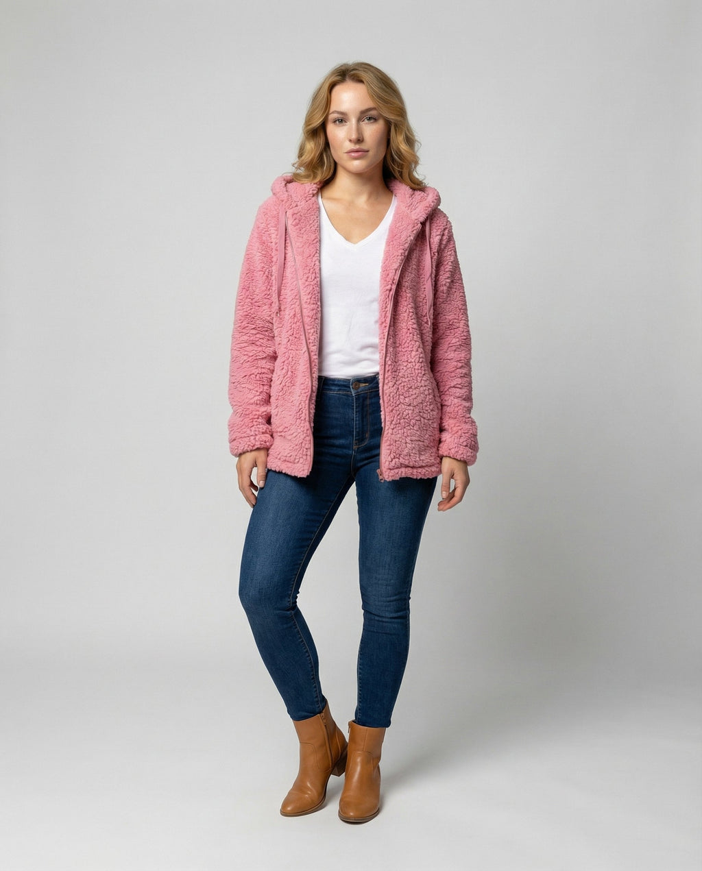 Mara Kapuzenjacke – Produktansicht