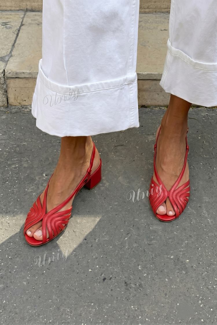 Pumps Ina – Produktansicht 2