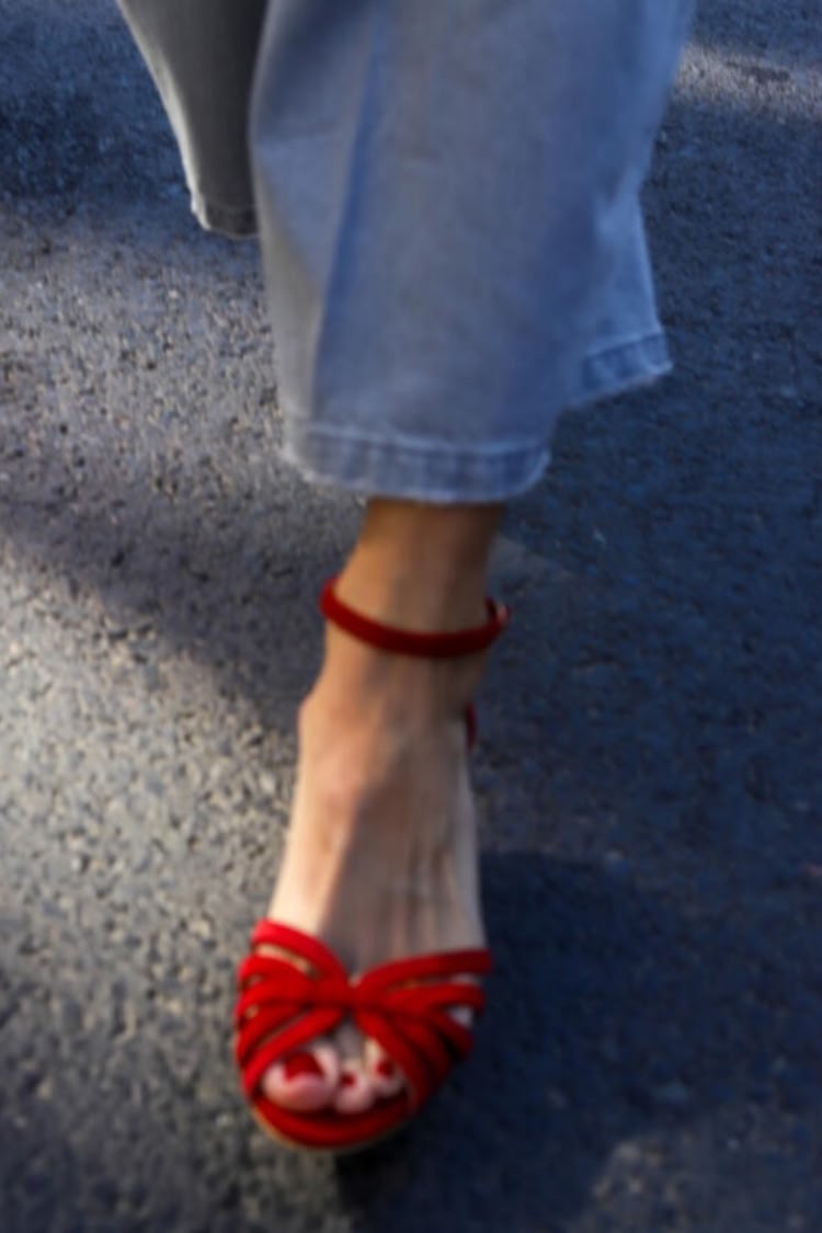 Sandalen Daisy – Produktansicht 2