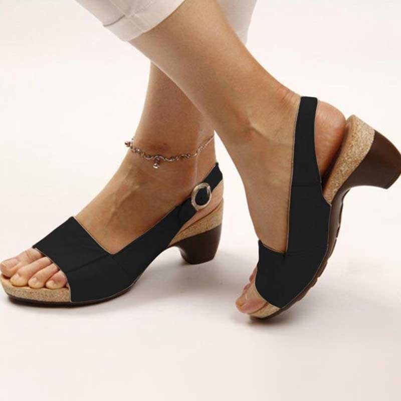 Sandalette Alva – Produktansicht