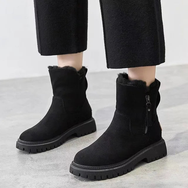 Stiefelette Nele – Produktansicht