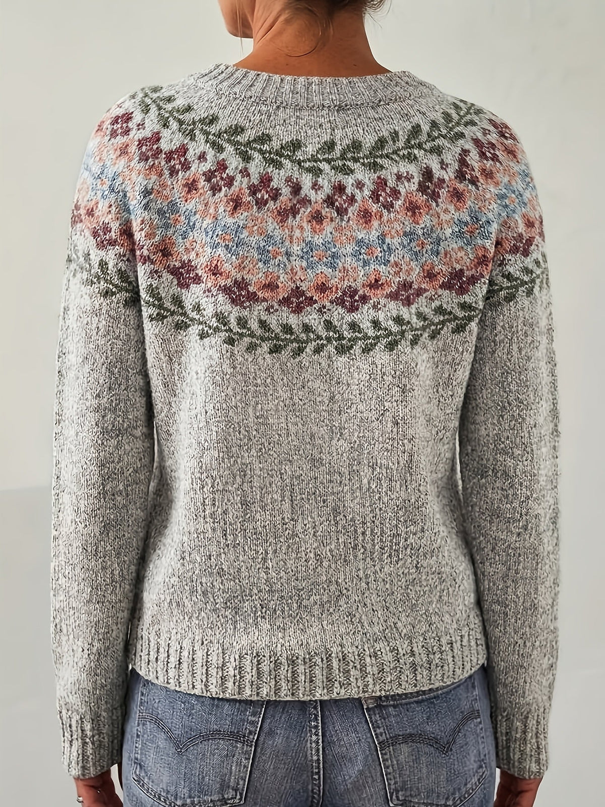 Pullover Lio – Produktansicht