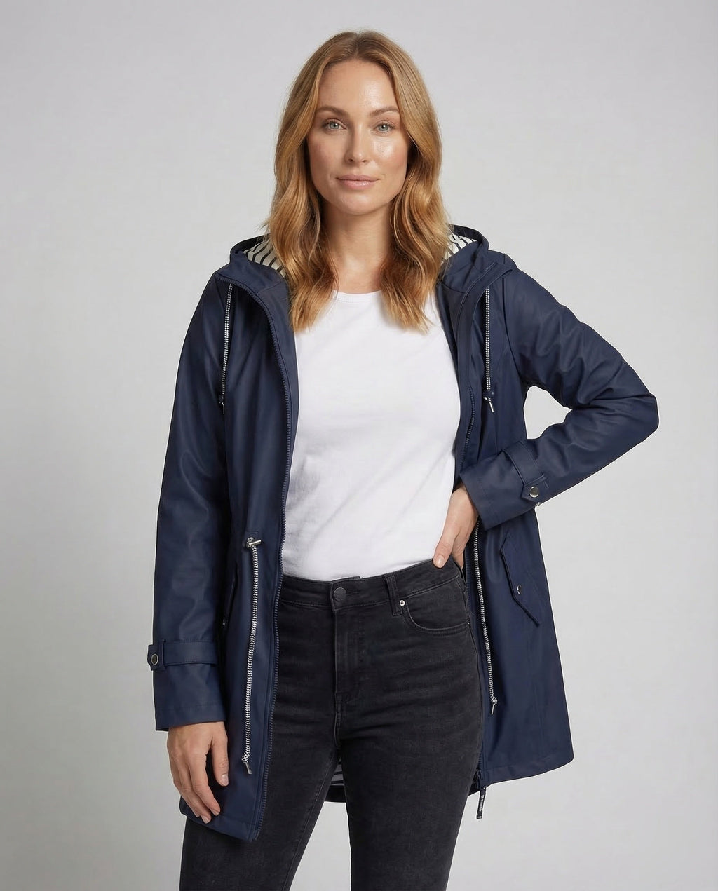 Parka Liora – Produktansicht