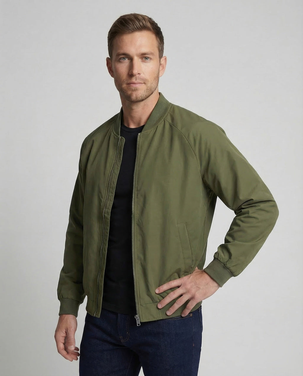 Jasper Bomberjacke – Produktansicht