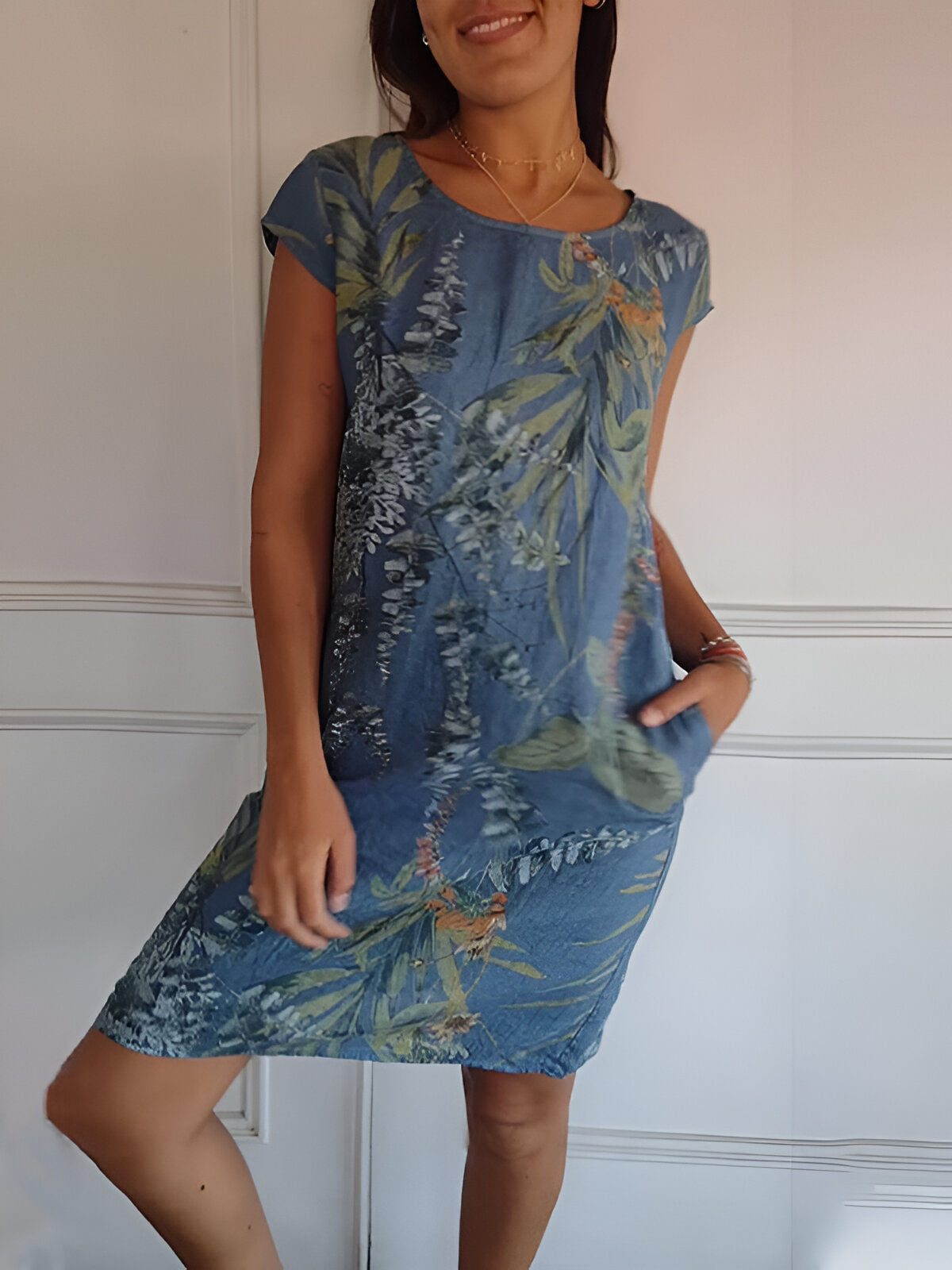 Kleid Mara – Produktansicht