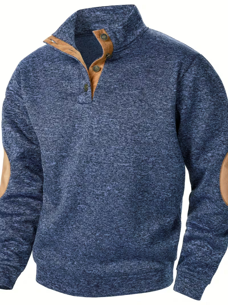 Sweatshirt Luan – Produktansicht