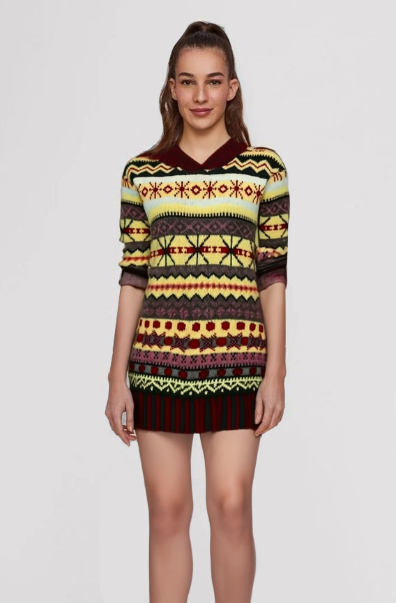 Longpullover Mira – Produktansicht