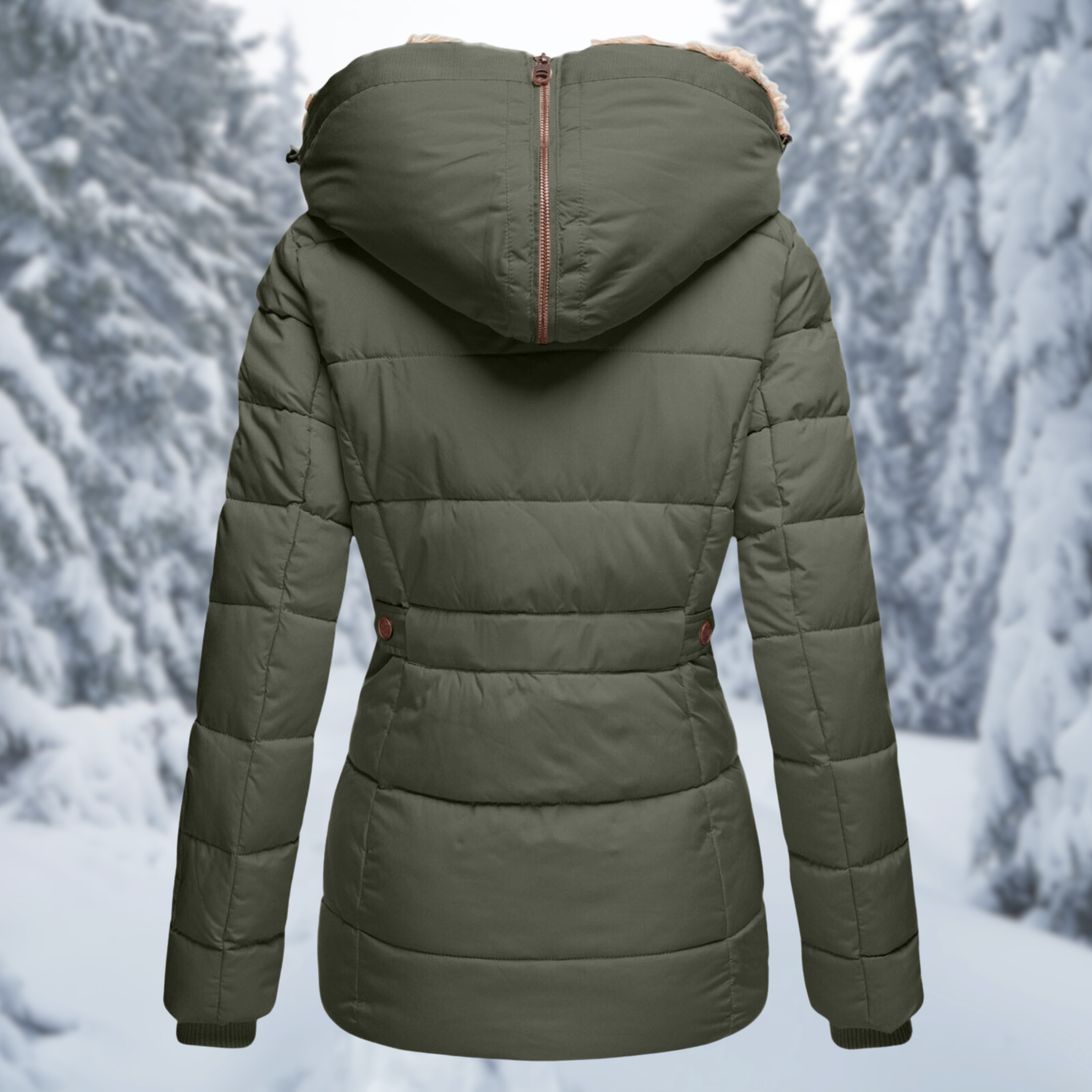 Winterjacke Maris – Produktansicht