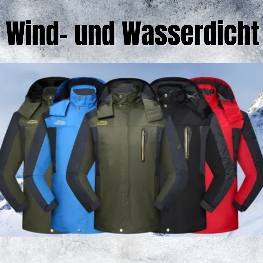 Jacke Leif – Produktansicht