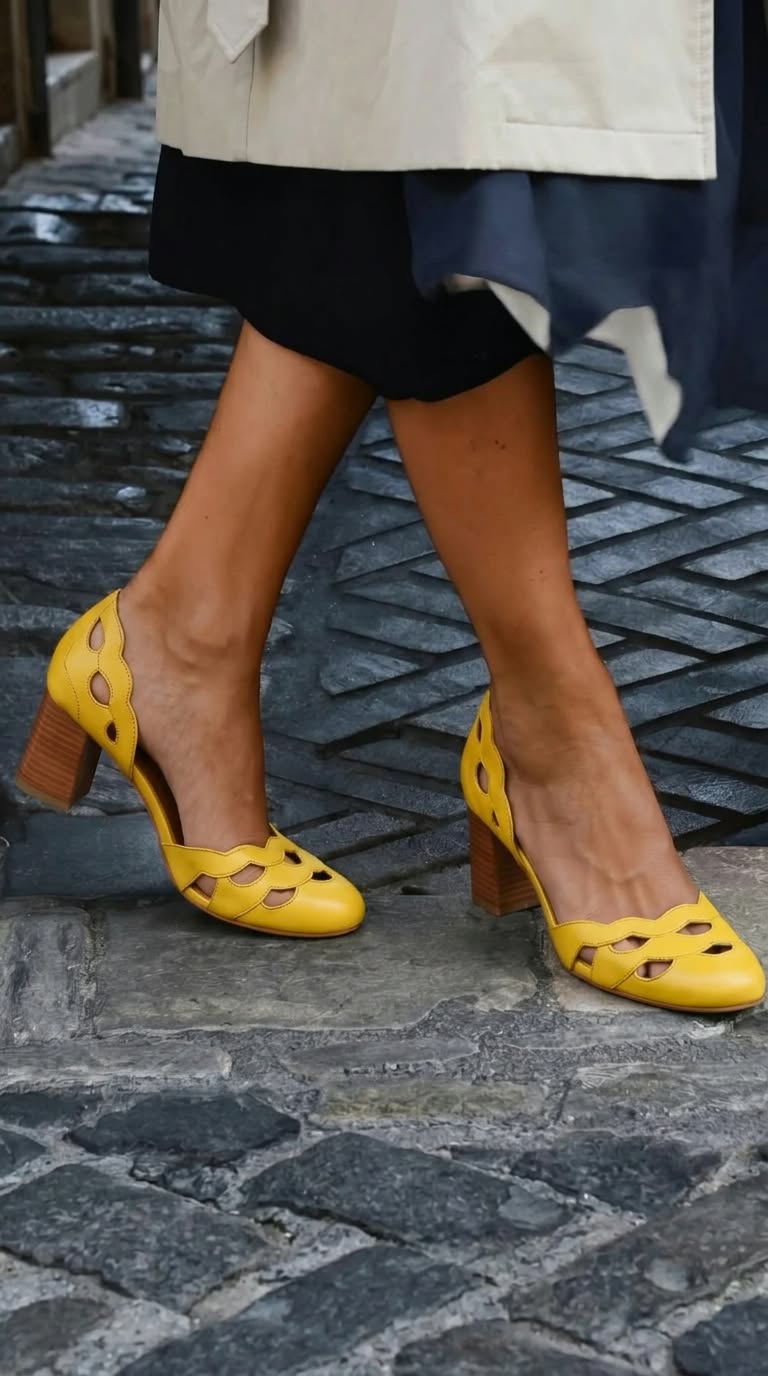 Pumps Amelia – Produktansicht 2