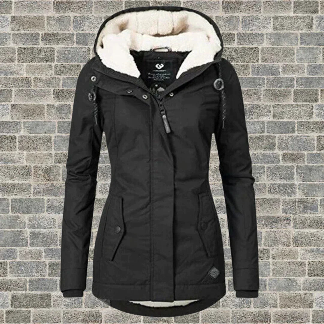 Parka Alva – Produktansicht