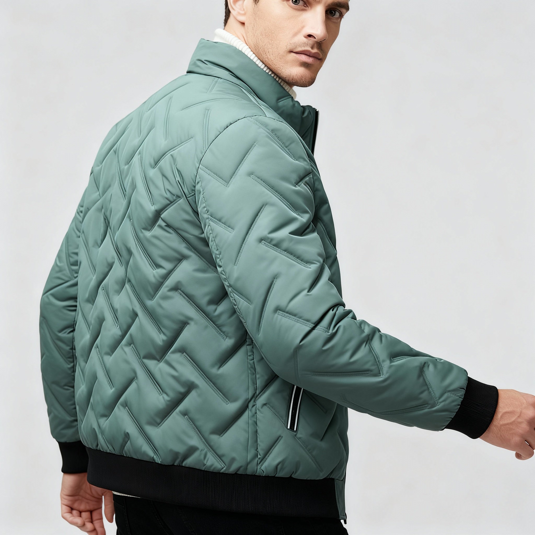 Steppjacke Mara – Produktansicht