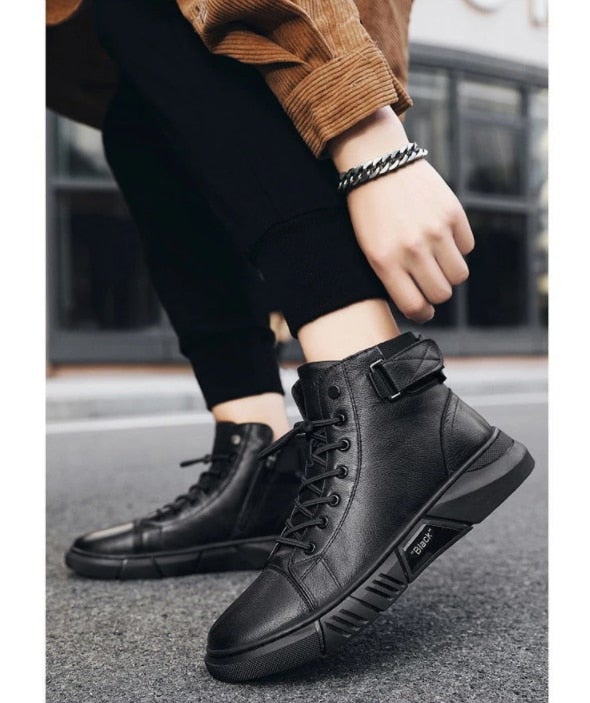 Stiefel Malte – Produktansicht
