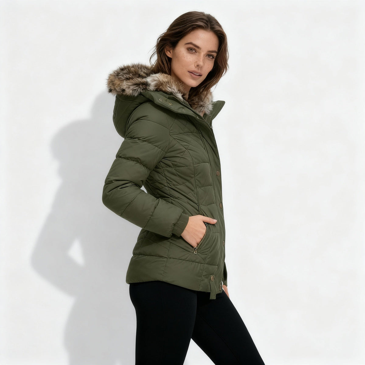 Jacke Mara – Produktansicht