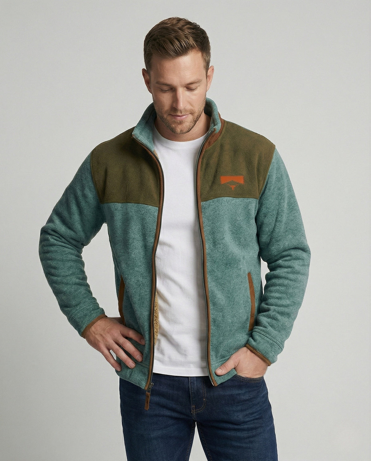 Jacke Leif – Produktansicht