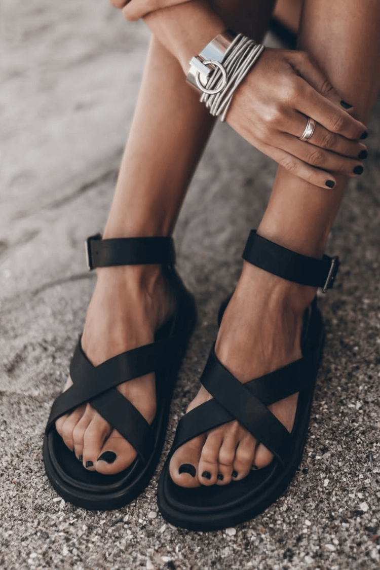 Sandalen Emily – Produktansicht 2
