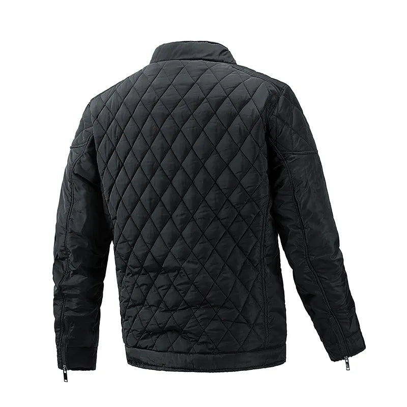 Aris Steppjacke – Produktansicht