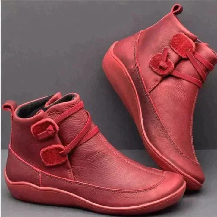 Stiefelette Nele – Produktansicht