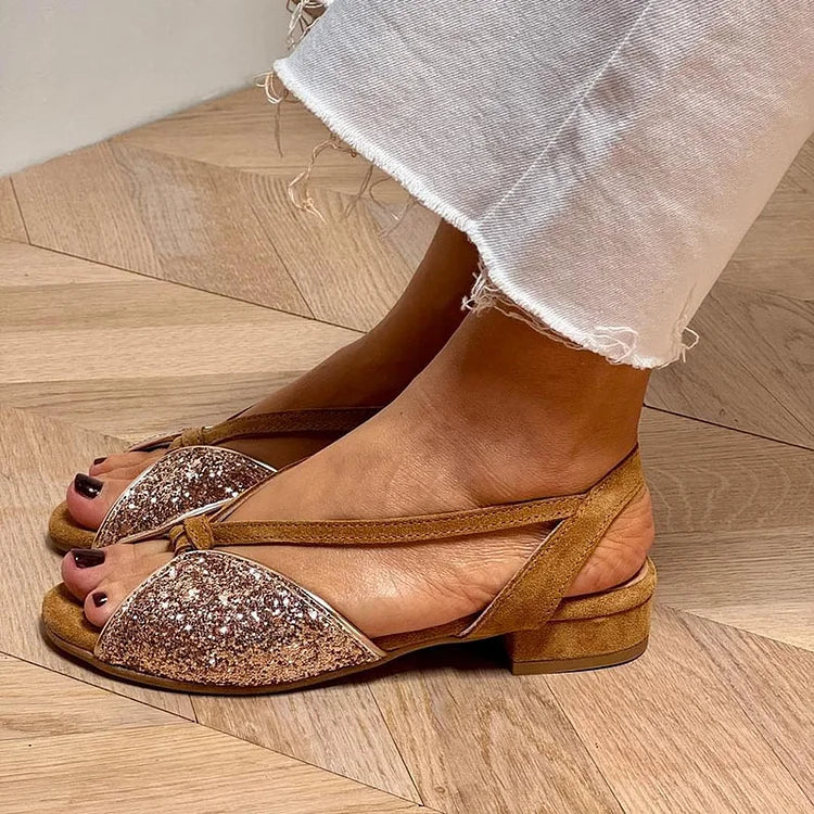 Sandalen Delilah – Produktansicht 2