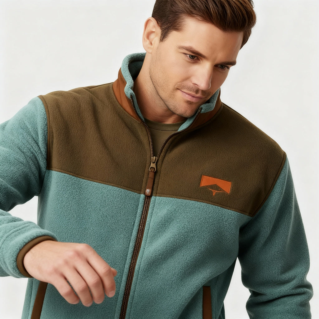 Fleecejacke Nele – Produktansicht