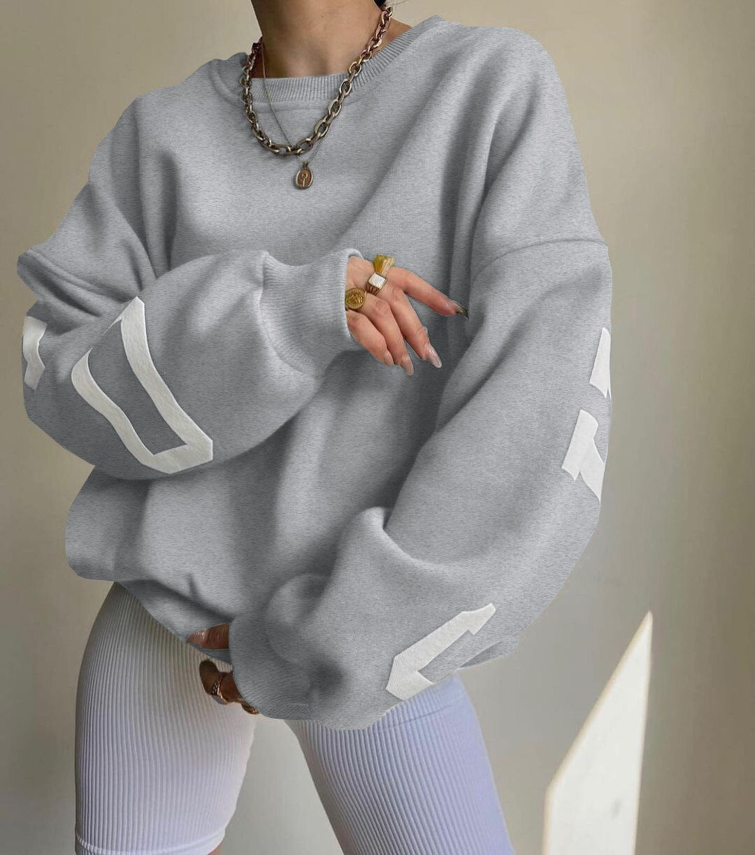Sweatshirt Mara – Produktansicht