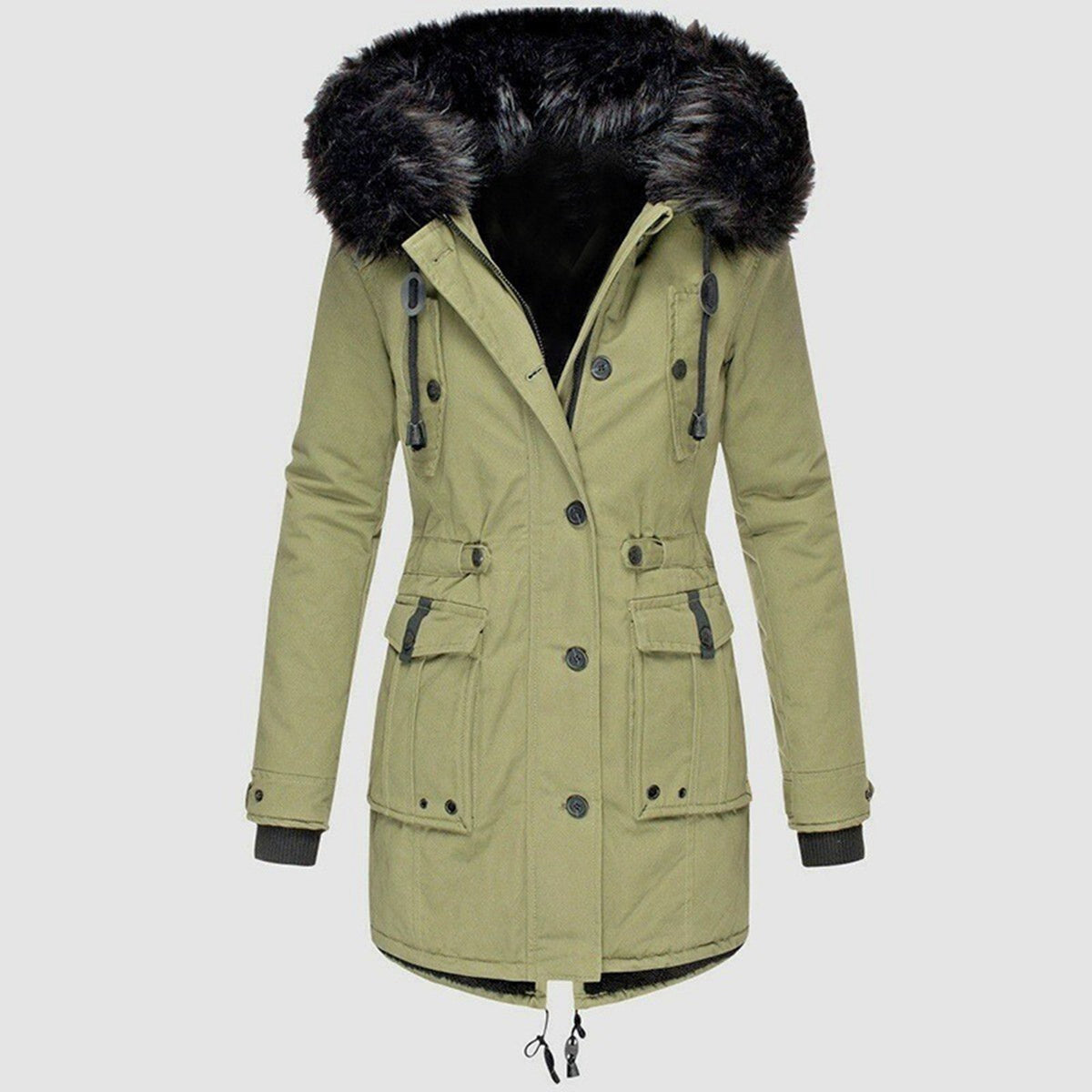 Parka Nele – Produktansicht