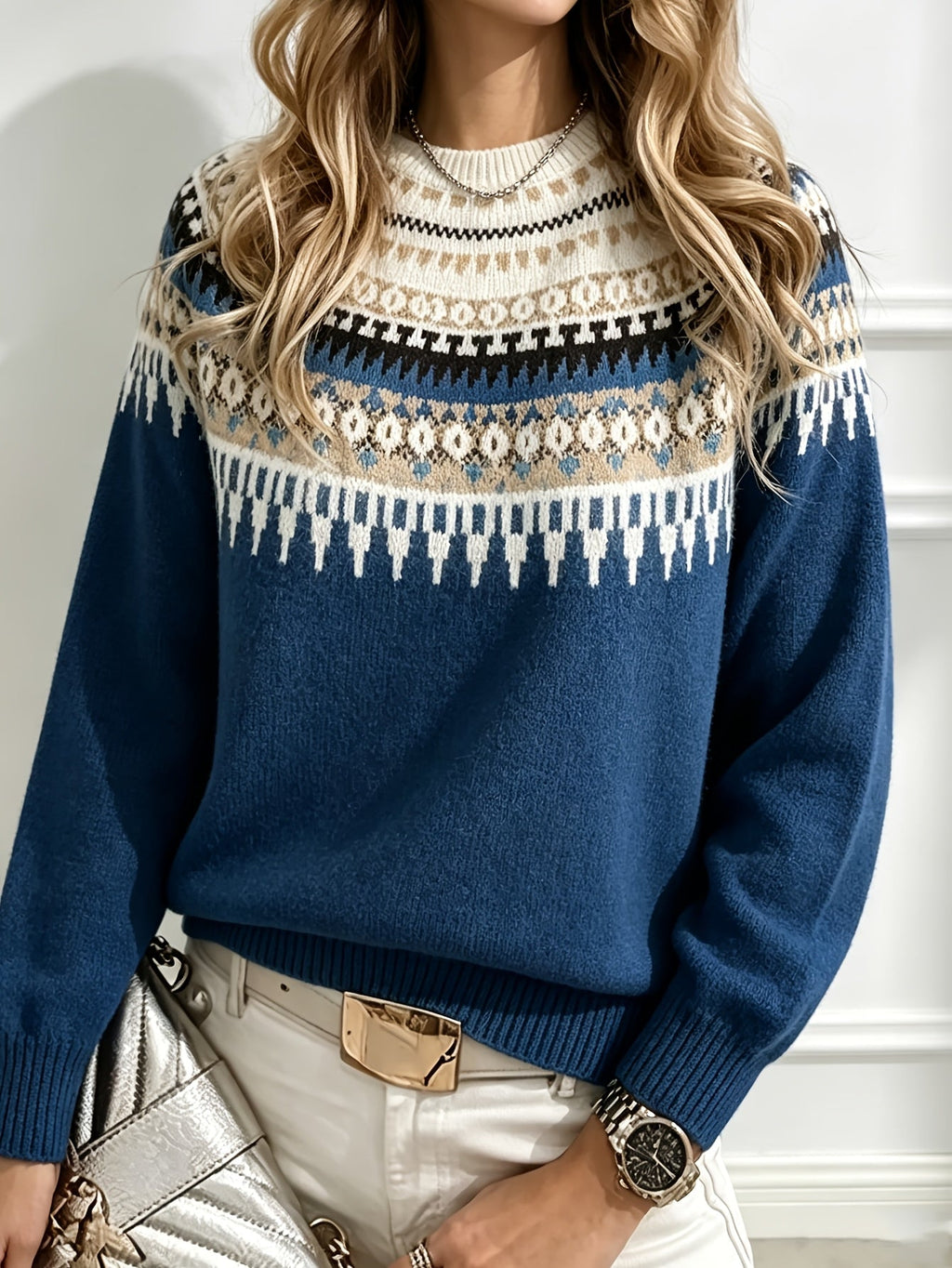 Pullover Elin – Produktansicht
