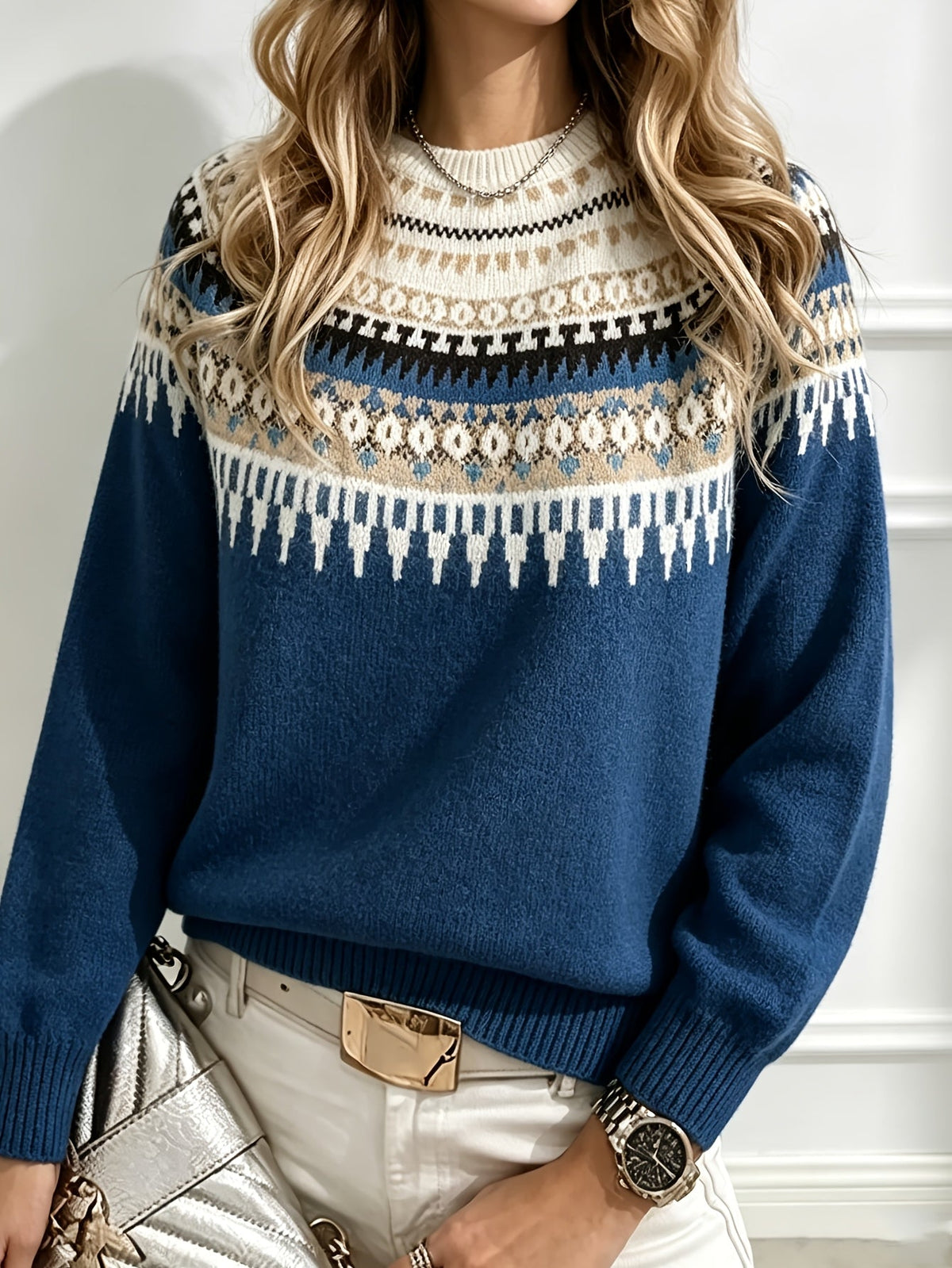 Pullover Elin – Produktansicht