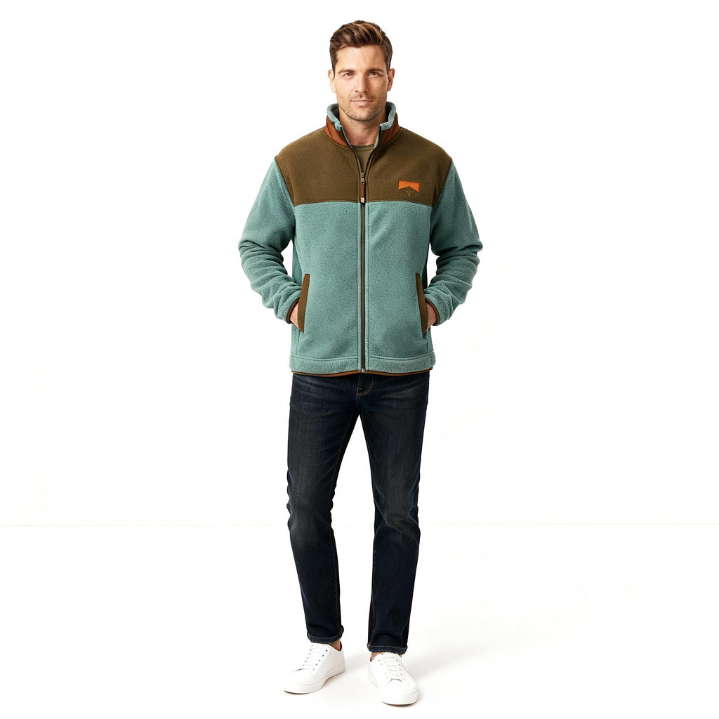 Fleecejacke Nele – Produktansicht