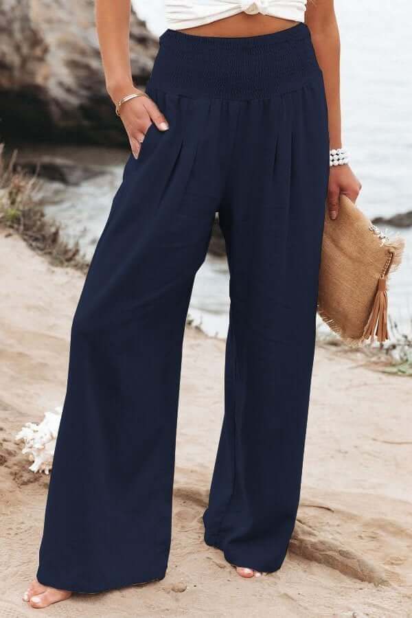 Mara Wide-Leg-Hose – Produktansicht