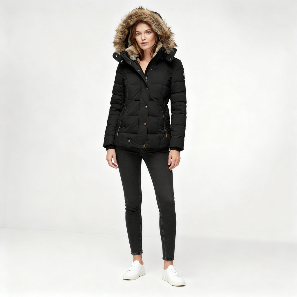 Pufferjacke Mara – Produktansicht