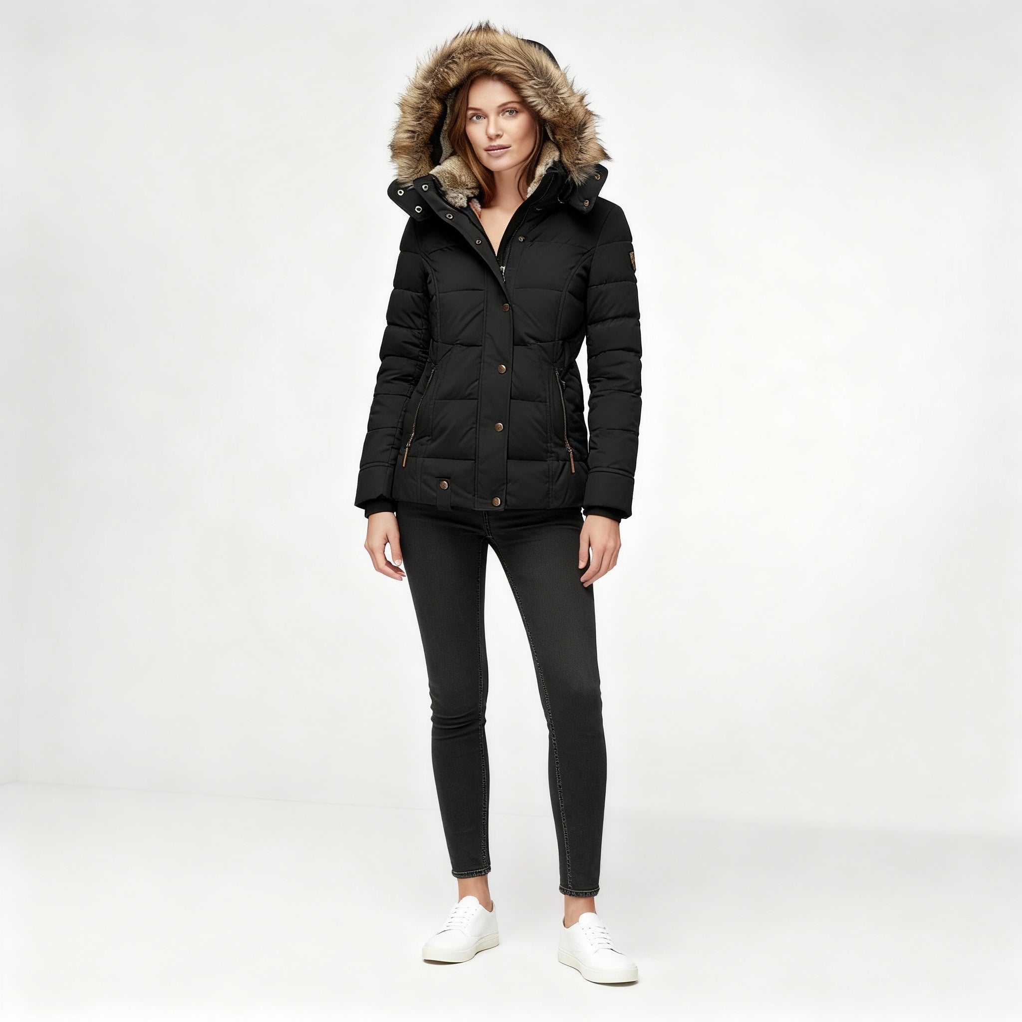 Pufferjacke Mara – Produktansicht