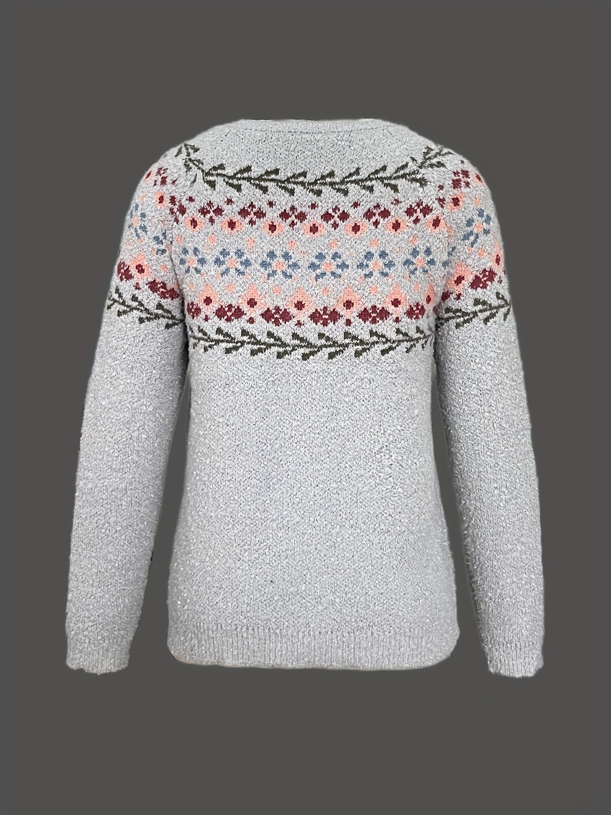 Mara Merino-Pullover – Produktansicht