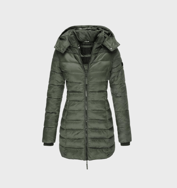Steppjacke Elin – Produktansicht