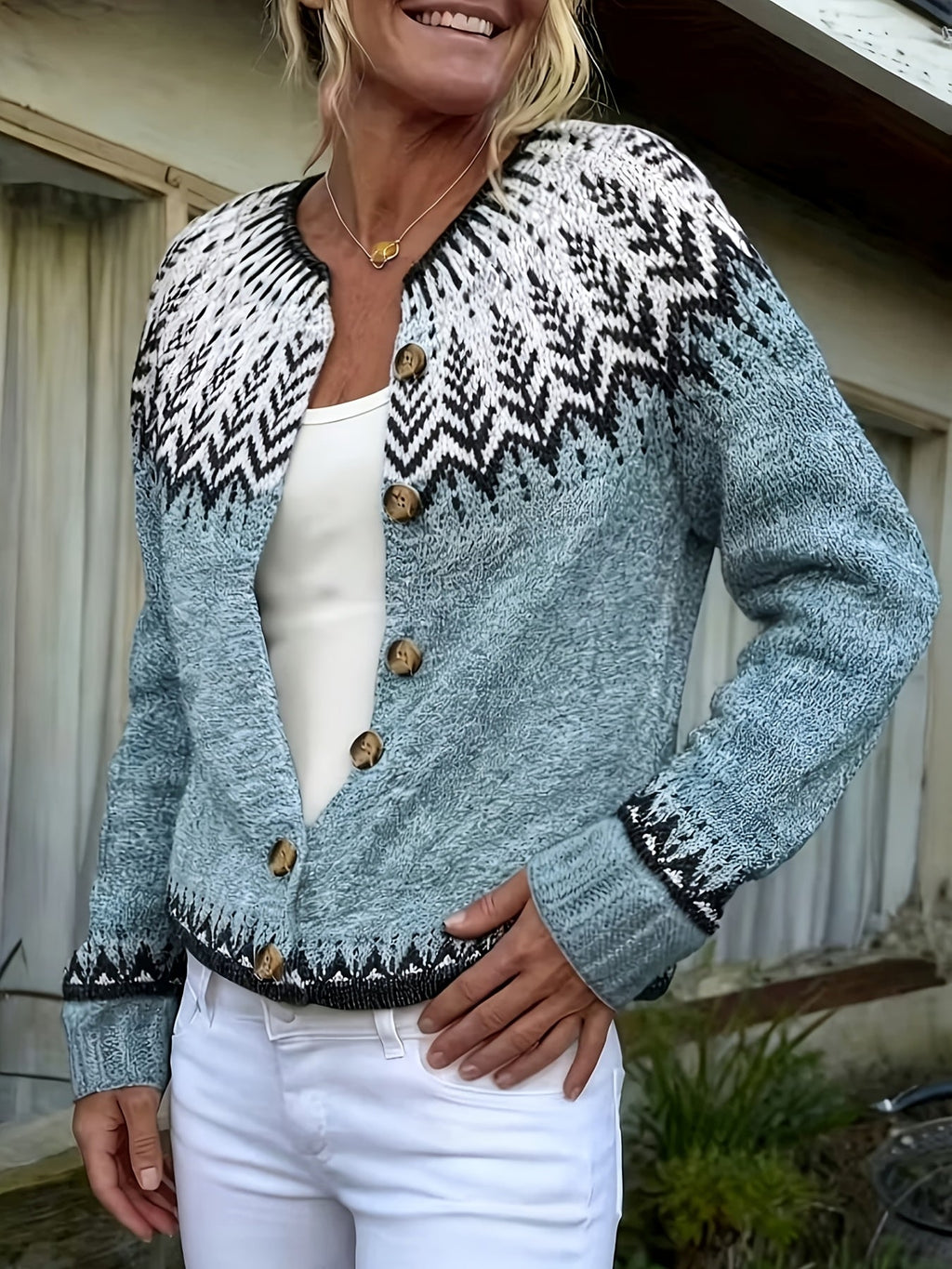 Cardigan Mara – Produktansicht