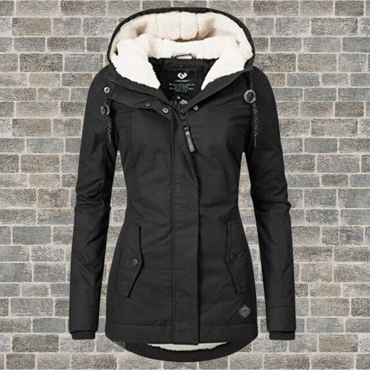 Parka Lene – Produktansicht