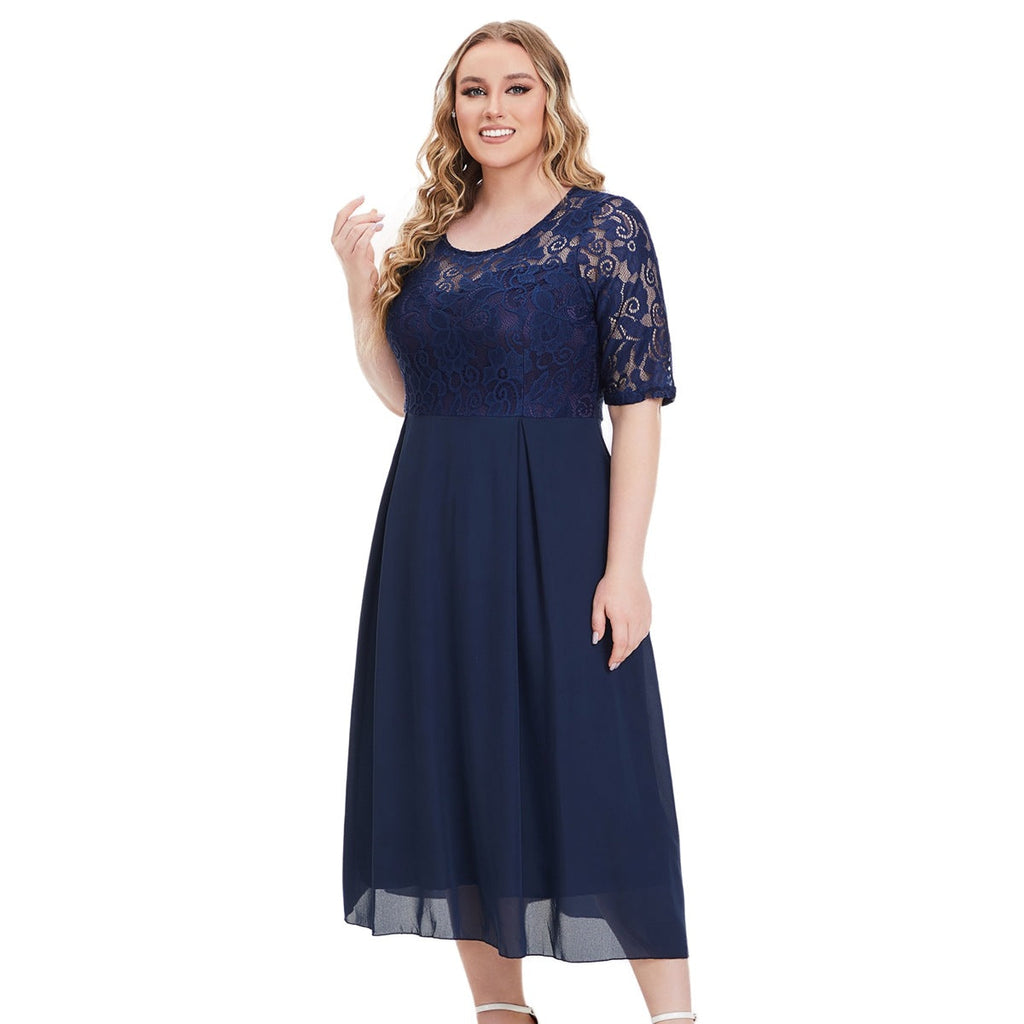 Kleid Amalia – Produktansicht