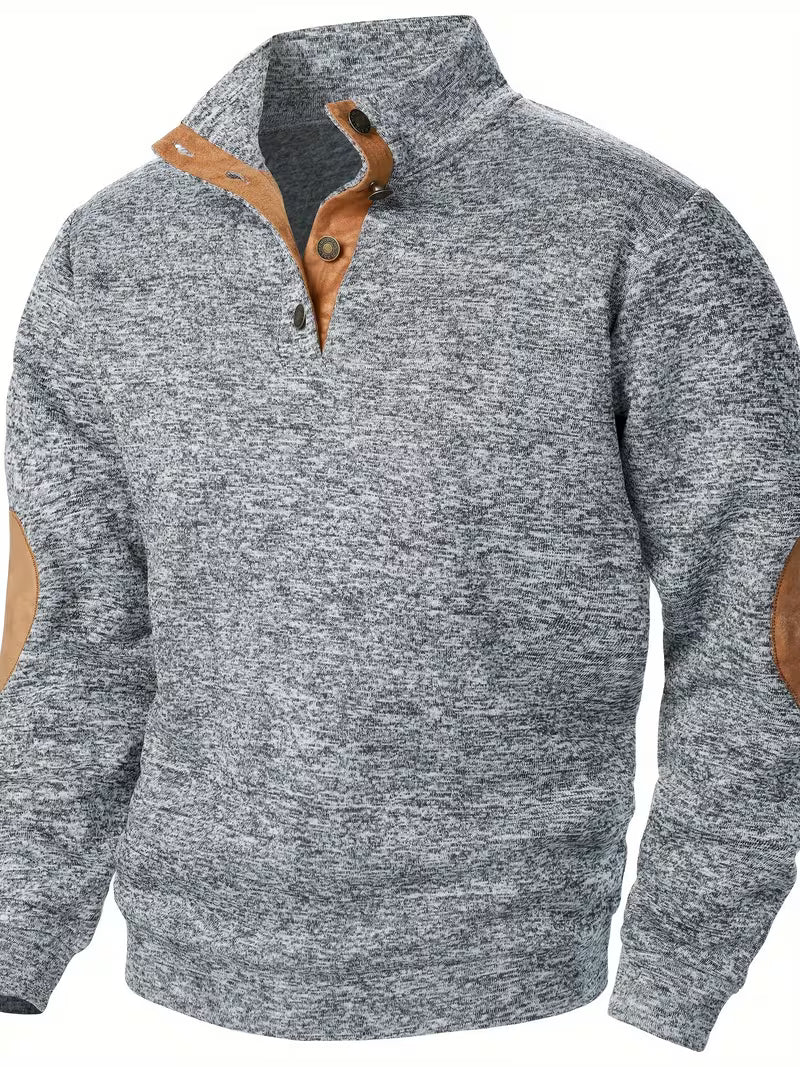 Sweatshirt Luan – Produktansicht