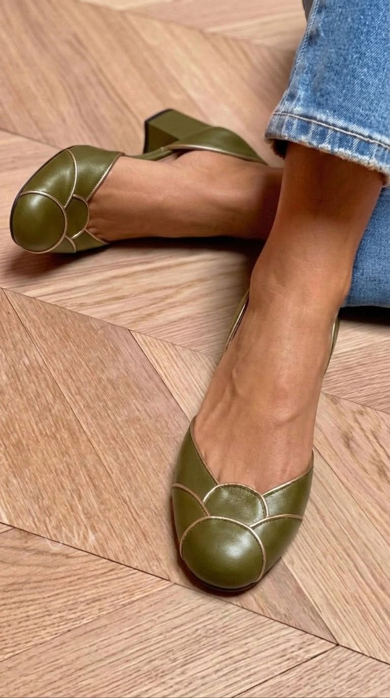 Pumps Audrey – Produktansicht 3
