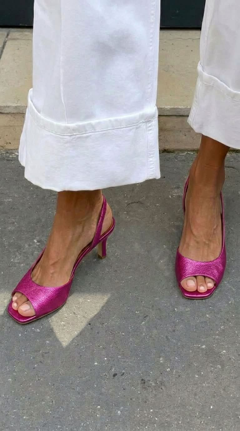 Pumps Camelia – Produktansicht 3
