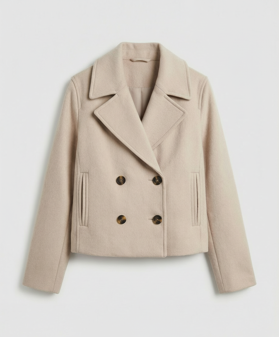 Doppelreihiger Blazer Mara – Produktansicht