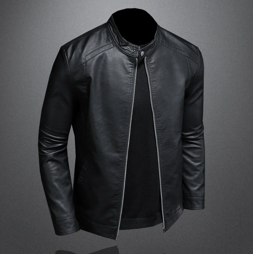 Bikerjacke Levin – Produktansicht