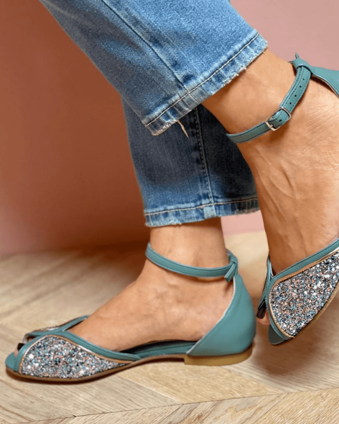 Sandalen Benedetta – Produktansicht 3