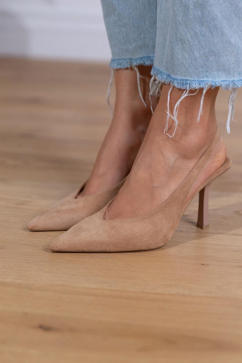 Pumps Dahlia – Produktansicht 3