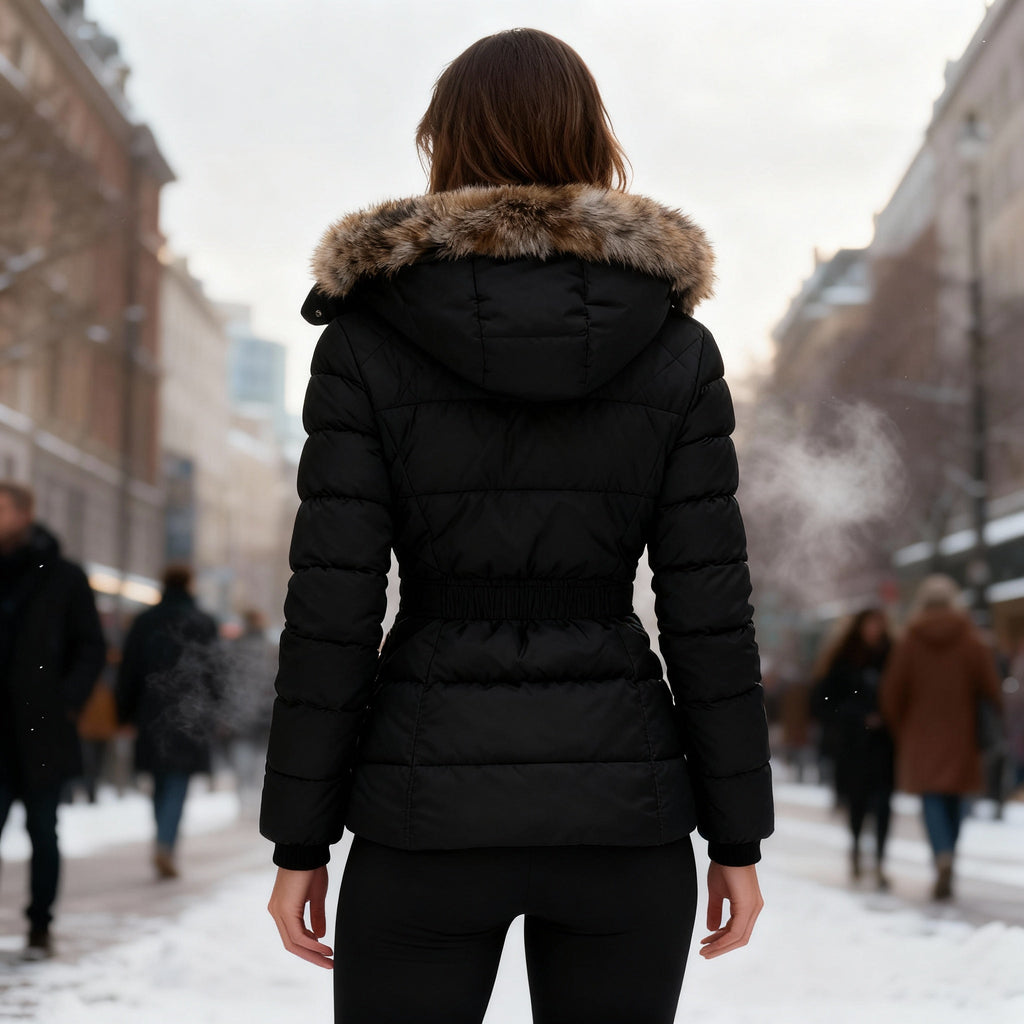 Pufferjacke Mara – Produktansicht