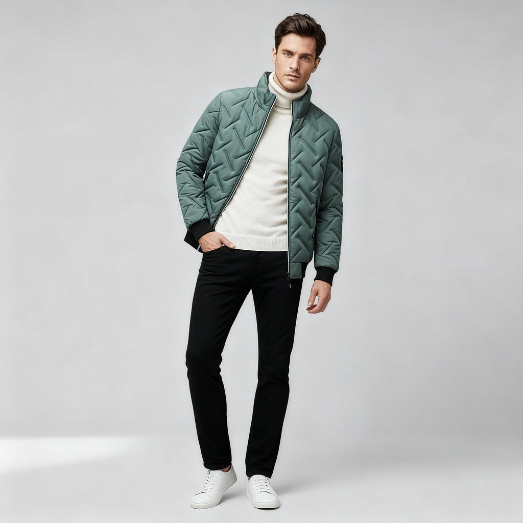 Steppjacke Mara – Produktansicht