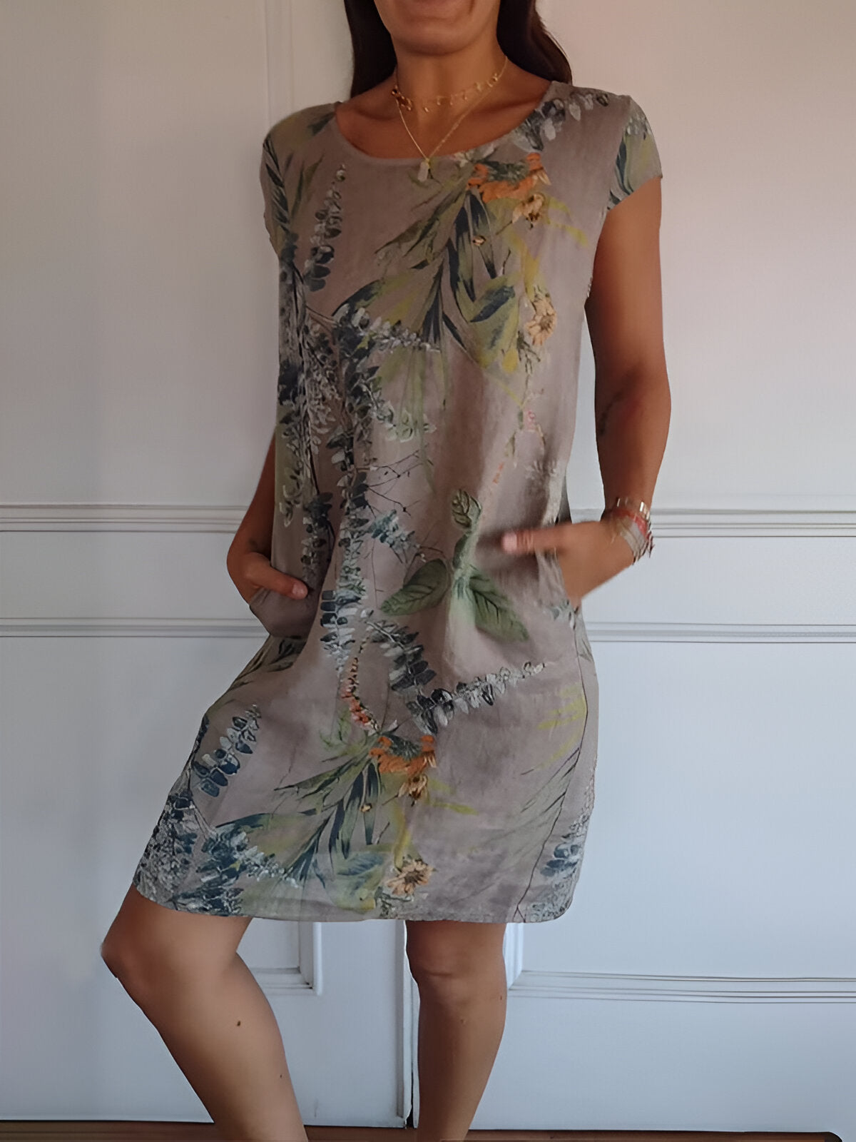 Kleid Mara – Produktansicht