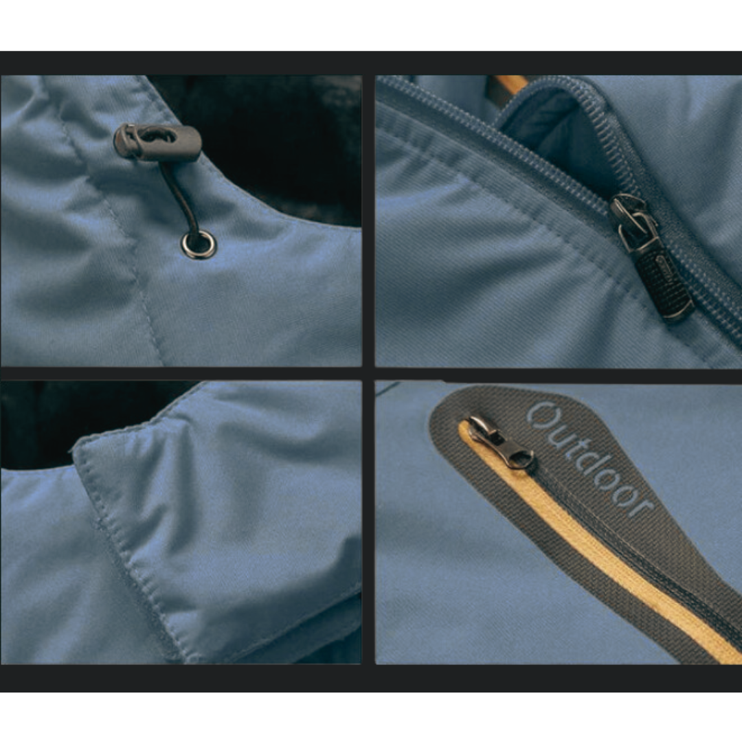 Jacke Leif – Produktansicht